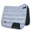 Woof Wear Vision Dressage Pad-Porcelain Blue-FS FREE FLY VEIL